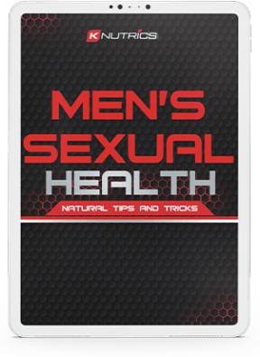 bonus guide focused on men sexual health and wellness